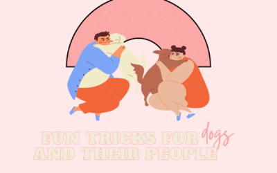 Fun Tricks for Dogs and Their People