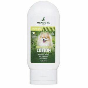 dog care lotion