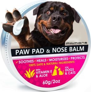 paw protection wax