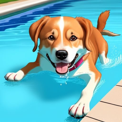 Benefits of Swimming for Older Dogs - Life With My Dogs