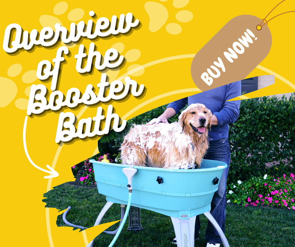 Booster Bath BB-XL-Step