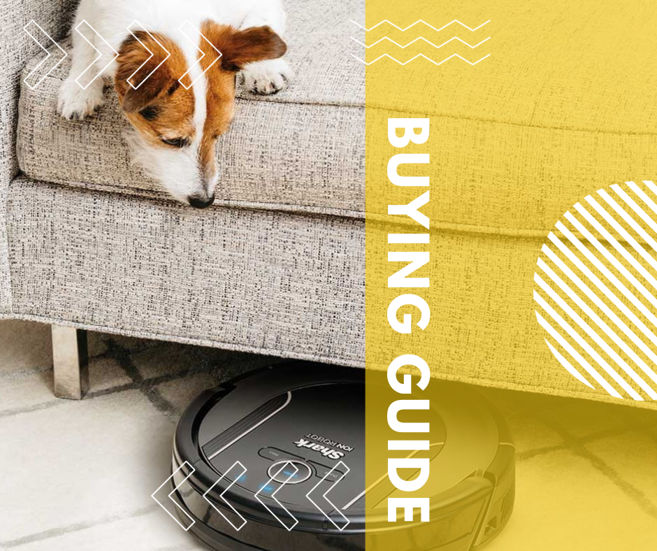Robot Vacuum for Pet Owners
