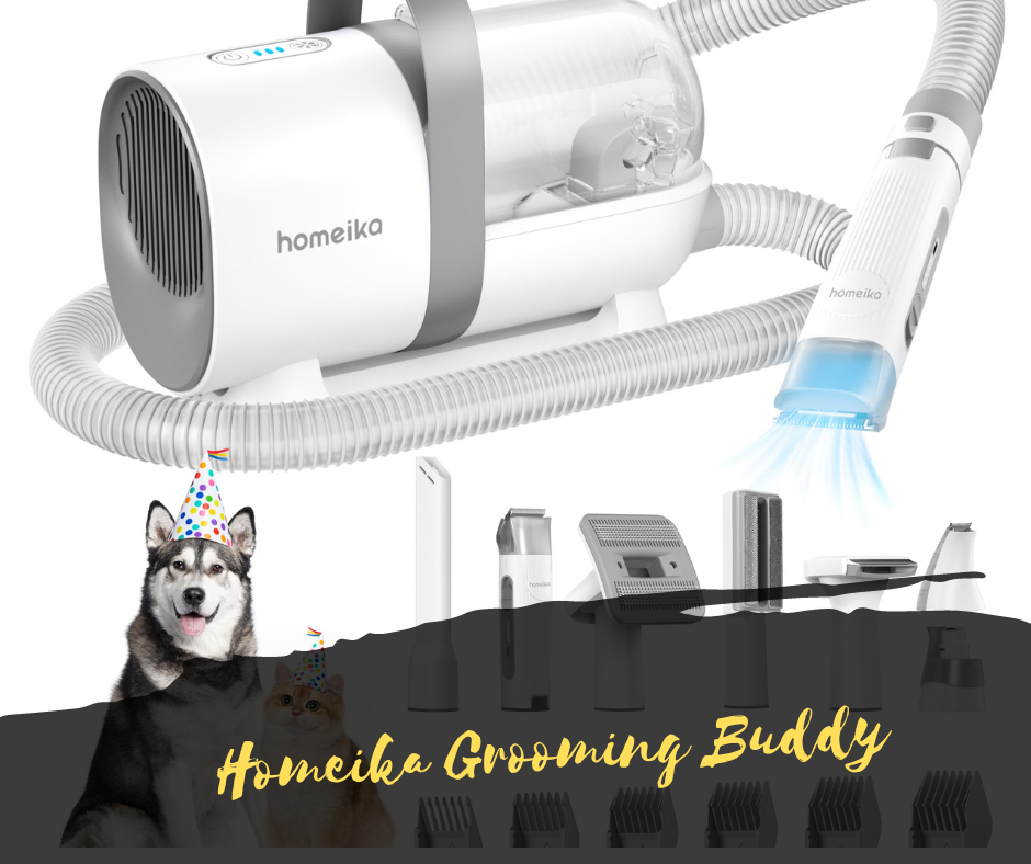 Homeika Grooming Buddy Homeika Grooming Buddy