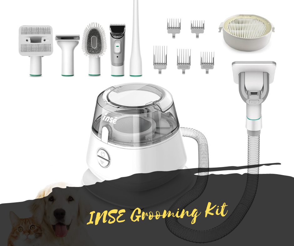INSE Grooming Kit