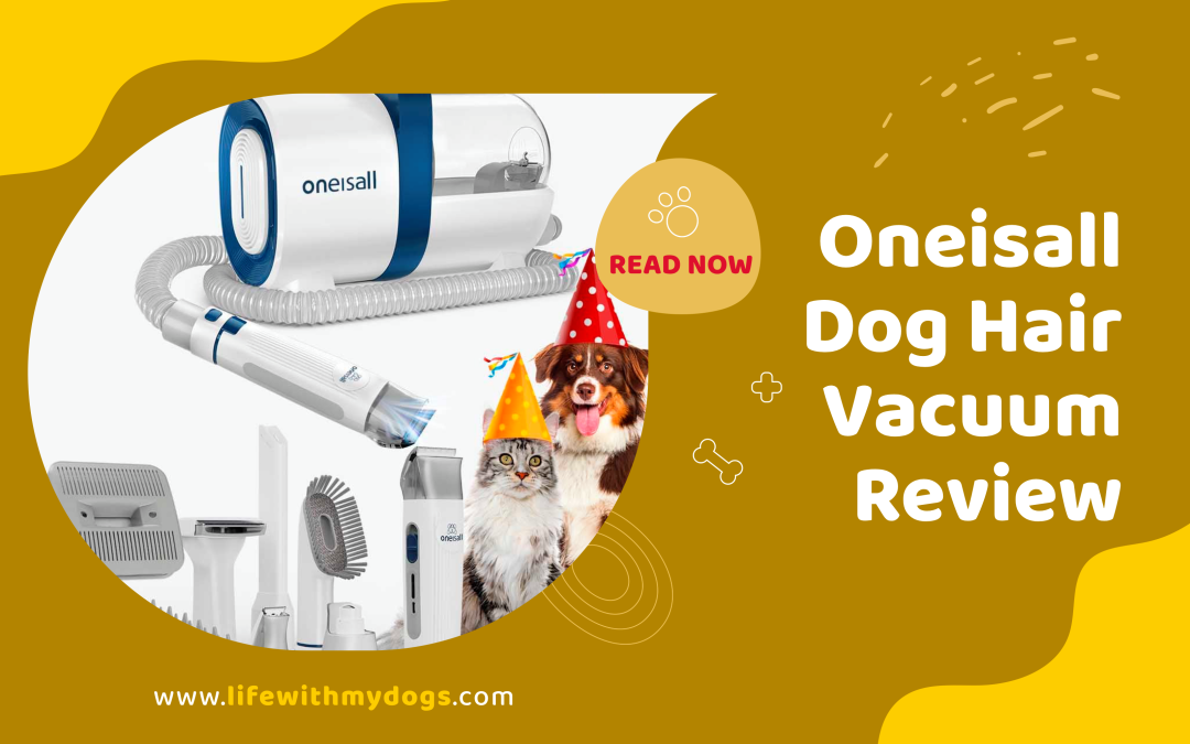 Oneisall Dog Hair Vacuum Review