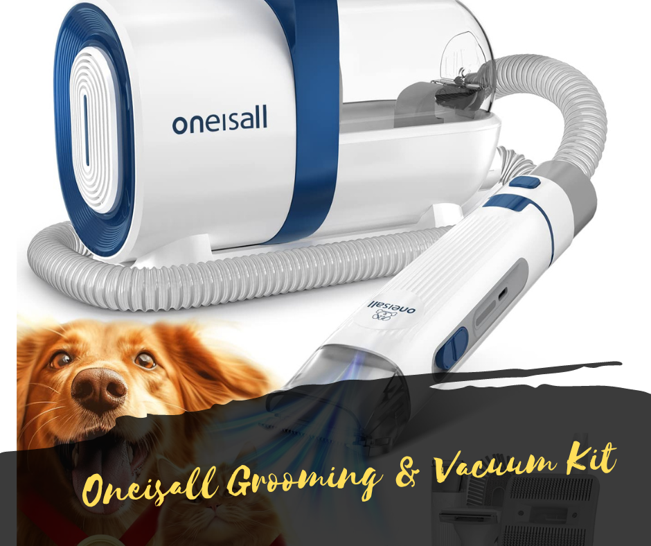 Oneisall Grooming & Vacuum Kit