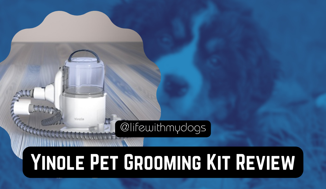 Yinole Pet Grooming Kit Review