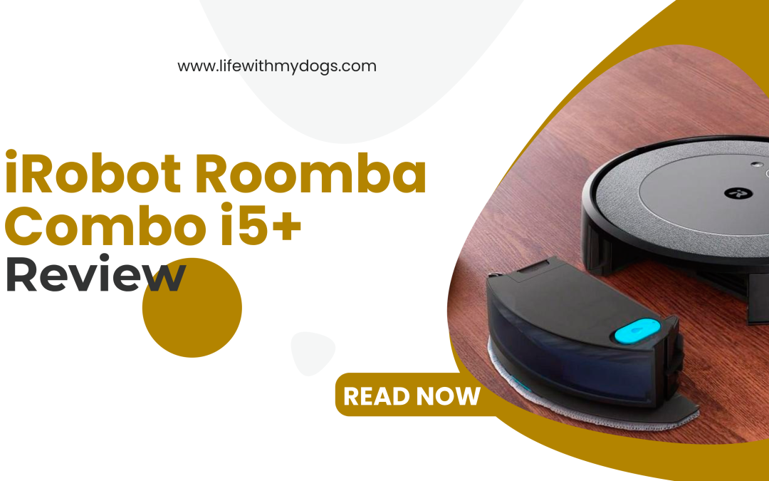 iRobot Roomba Combo i5+ Review