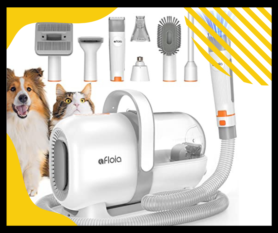 Afloia Dog Grooming Kit