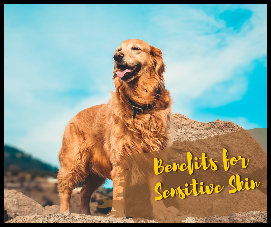 benefits for sensitive skin