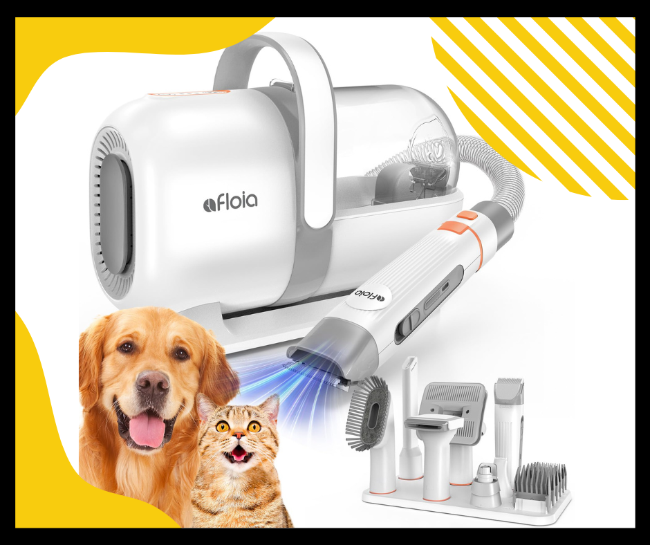 overview, Afloia Dog Grooming Kit