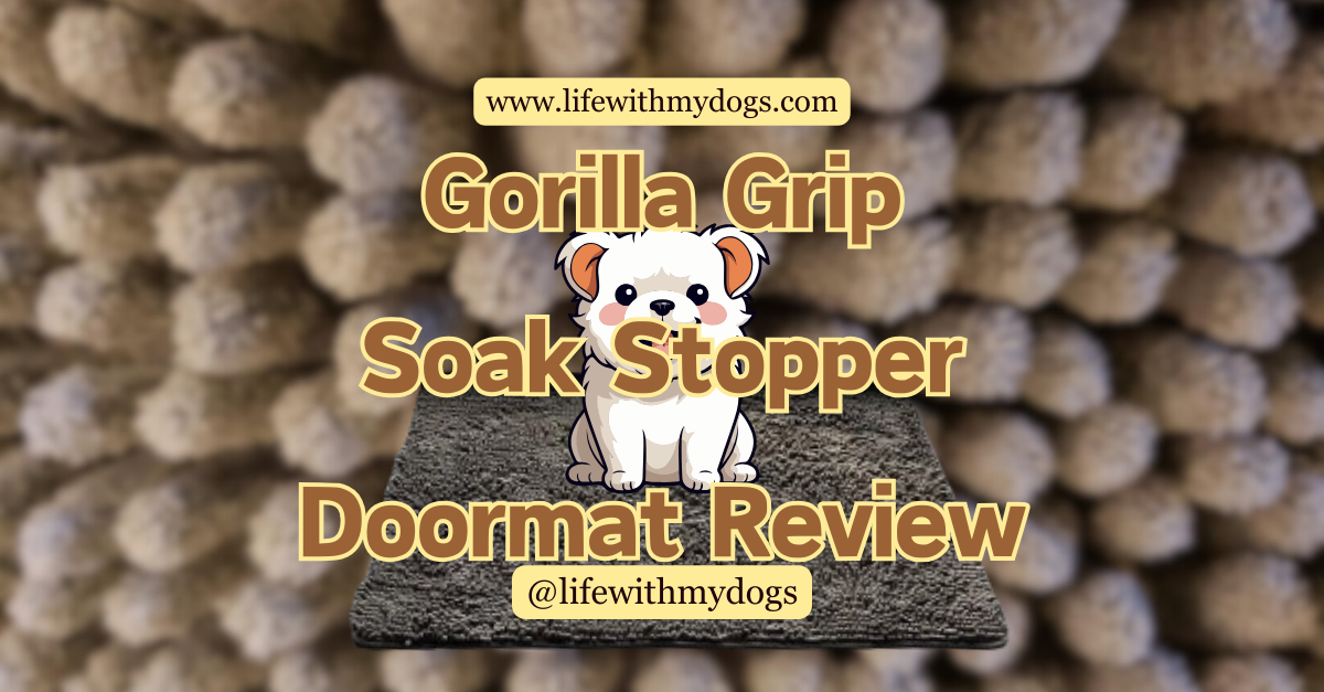 Gorilla Grip Soak Stopper Doormat