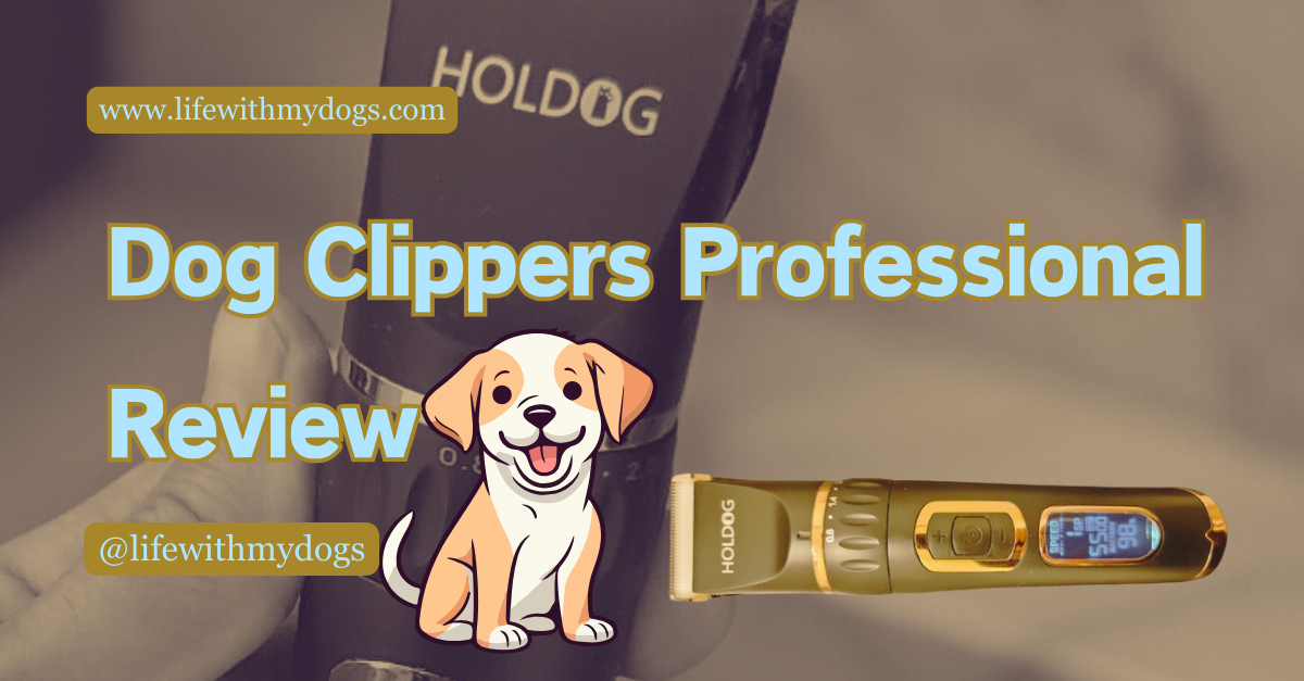 Dog Clippers Professional Review