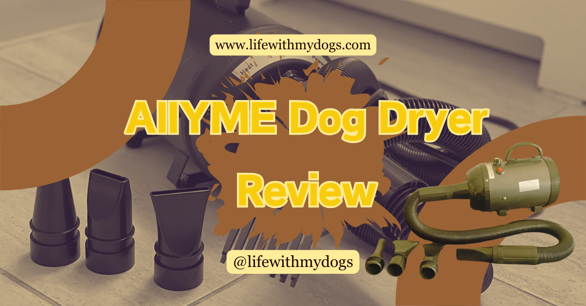 AIIYME Dog Dryer Review