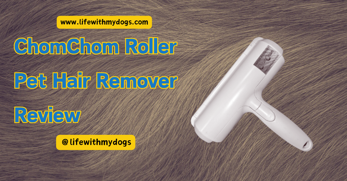 ChomChom Roller Pet Hair Remover Review