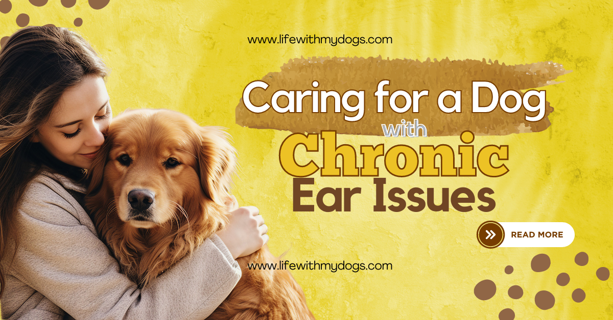 Caring for a Dog with Chronic Ear Issues