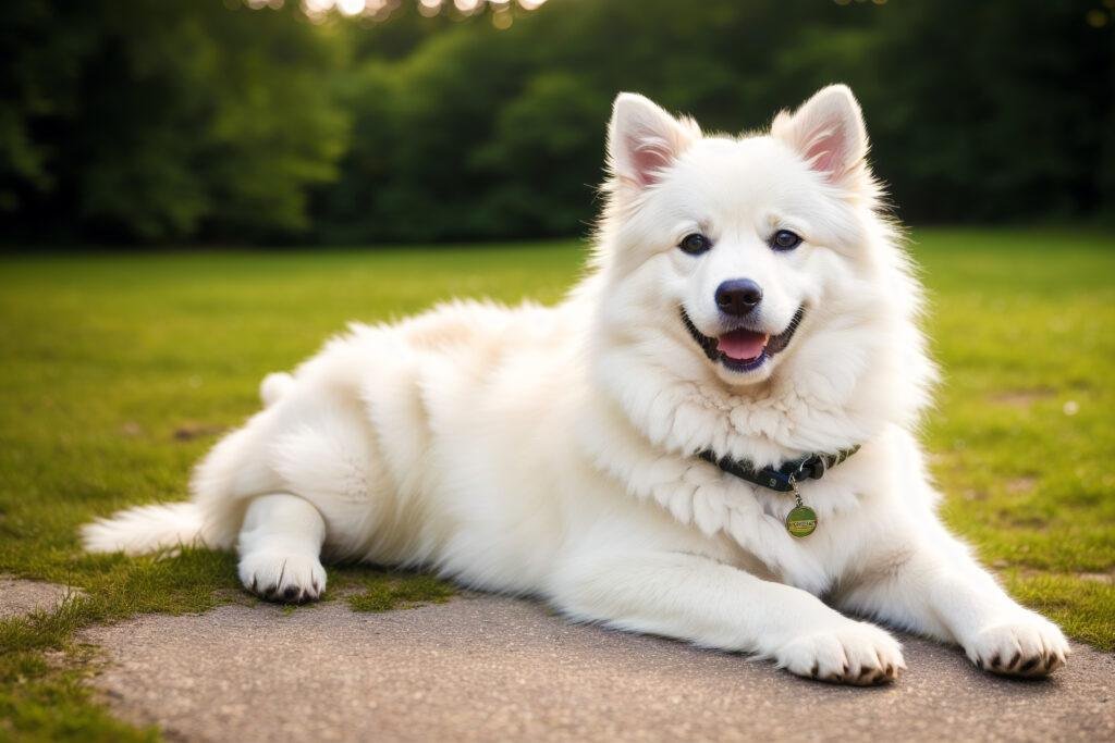 7 Fun Facts About American Eskimo Dogs - Life With My Dogs