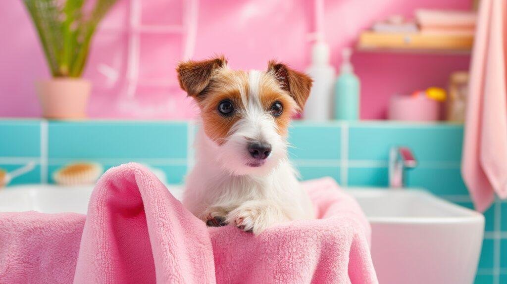 Grooming Tips for Puppies