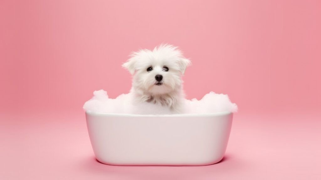 Best Way to Whiten Your Dog's Coat