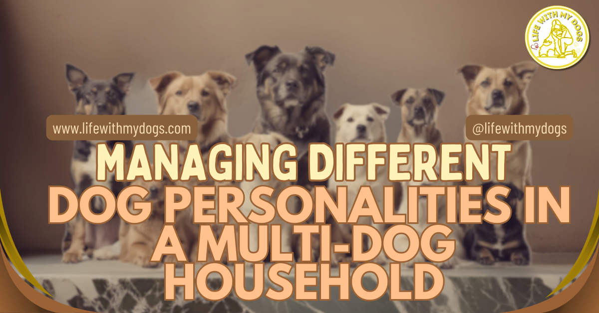 Managing Different Dog Personalities in a Multi-Dog Household - Life ...