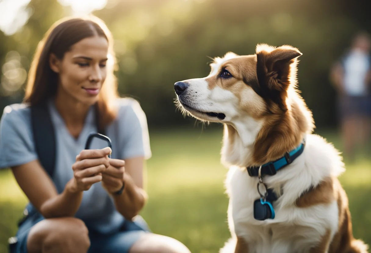 Training Strategies for Reactive Dogs